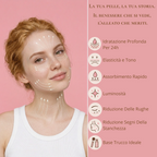KIREVIA | Pink Collagen Capsule Cream