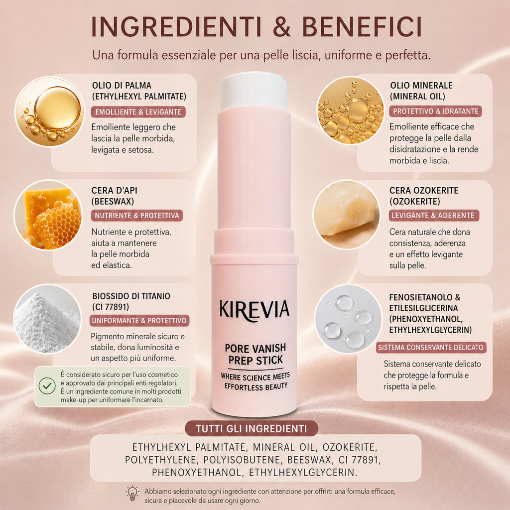 KIREVIA | Primer Stick Perfezionatore
