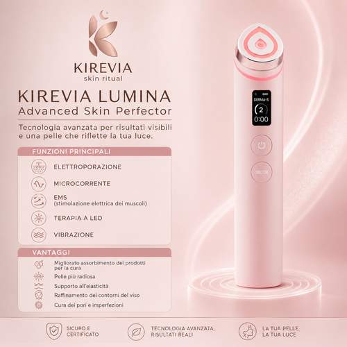 KIREVIA | Lumina Advanced Skin Perfector