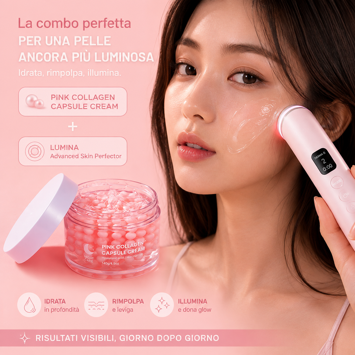 KIREVIA | Lumina Advanced Skin Perfector