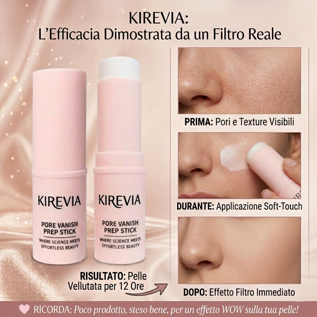 KIREVIA | Primer Stick Perfezionatore
